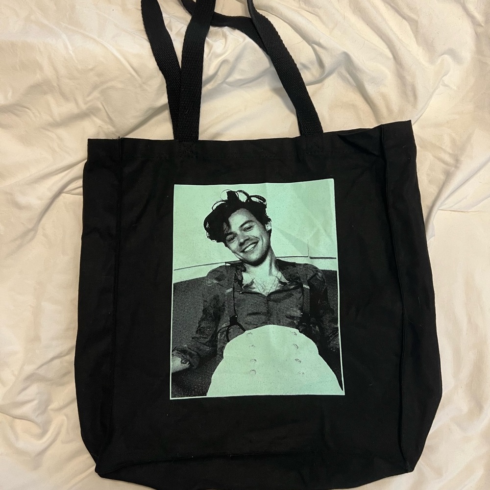 Harry Styles Love On Tour 2021 TPWK Tote Bag